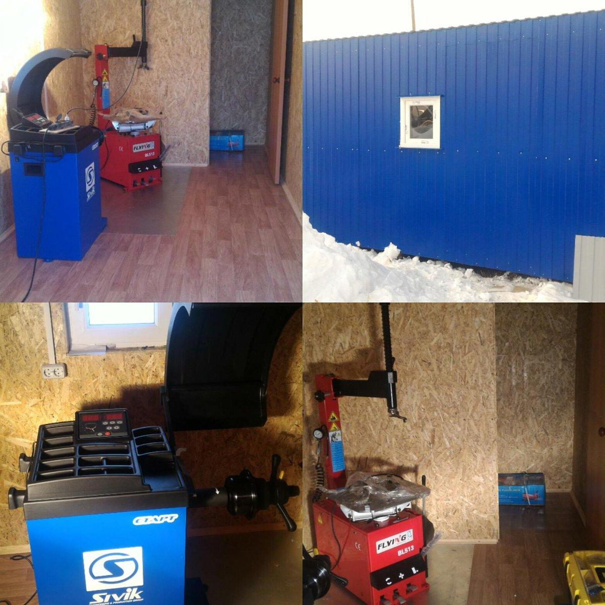 ГК Транспортник № 6, гаражный кооператив, Башкирская ул., 6, Волгоград, Россия -