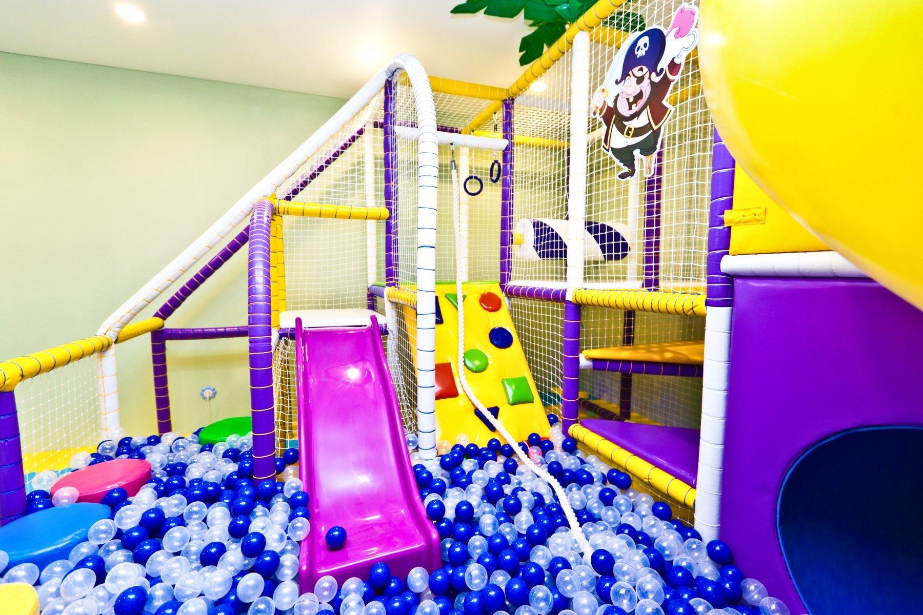 Карамба игровая комната Тюмень