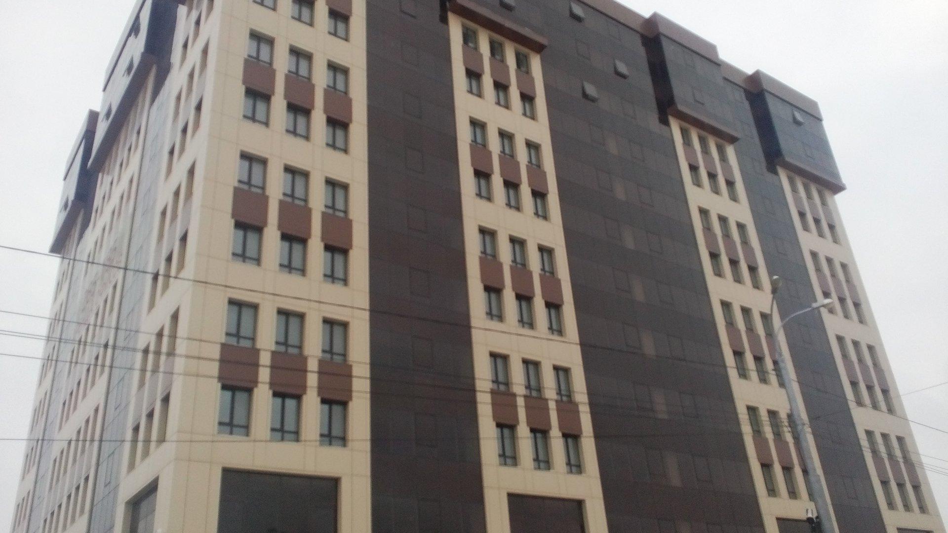 Аренда офисов. Бизнес центры в Тюмени